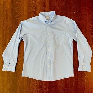 Brooks Brothers Performance Button Down Shirt